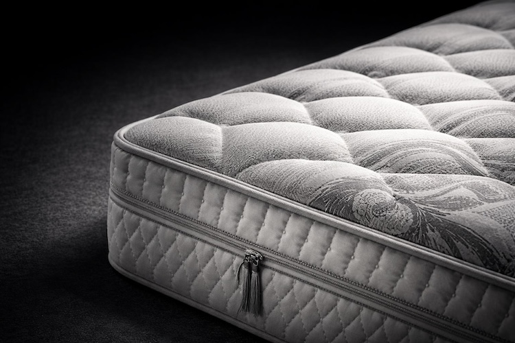 Modern textile knitting machinery