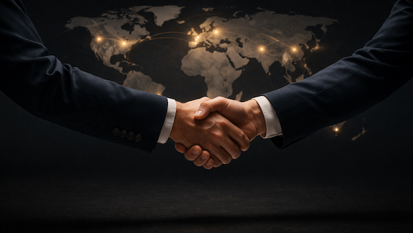 J.T. Griffiths partnership opportunity