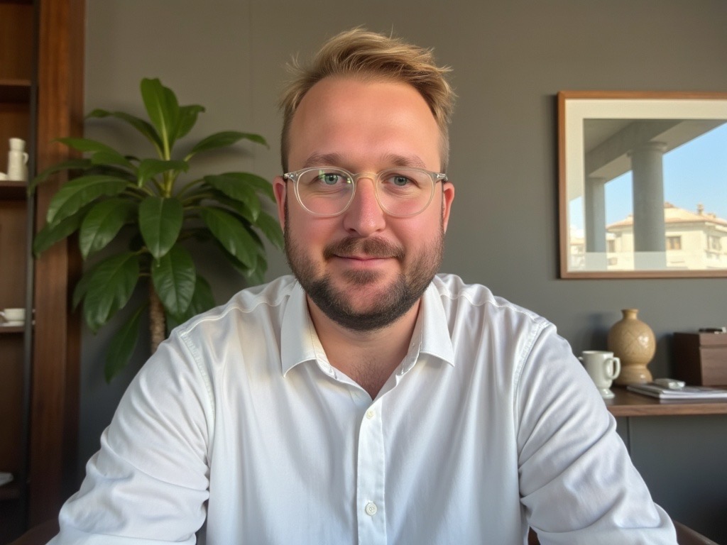 Robert Griffiths — fourth generation, J.T. Griffiths & Co.